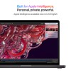 MACBOOK PRO 14" M4 10CPU/10GPU/16GB/512GB SSD SP BLK