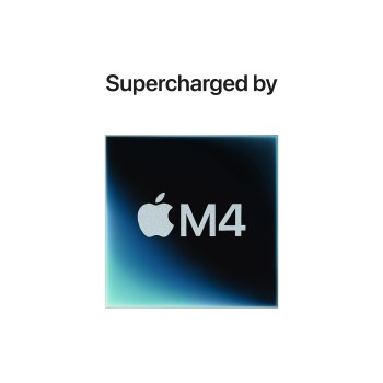 MACBOOK PRO 14" M4 10CPU/10GPU/16GB/512GB SSD SP BLK