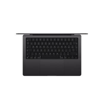MACBOOK PRO 14" M4 10CPU/10GPU/16GB/512GB SSD SP BLK