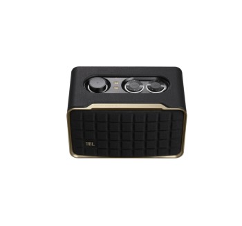 COLUNA JBL AUTHENTICS 200 WIFI PRETO