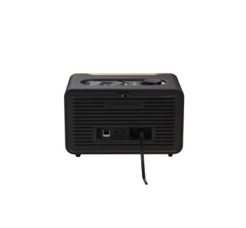 COLUNA JBL AUTHENTICS 200 WIFI PRETO