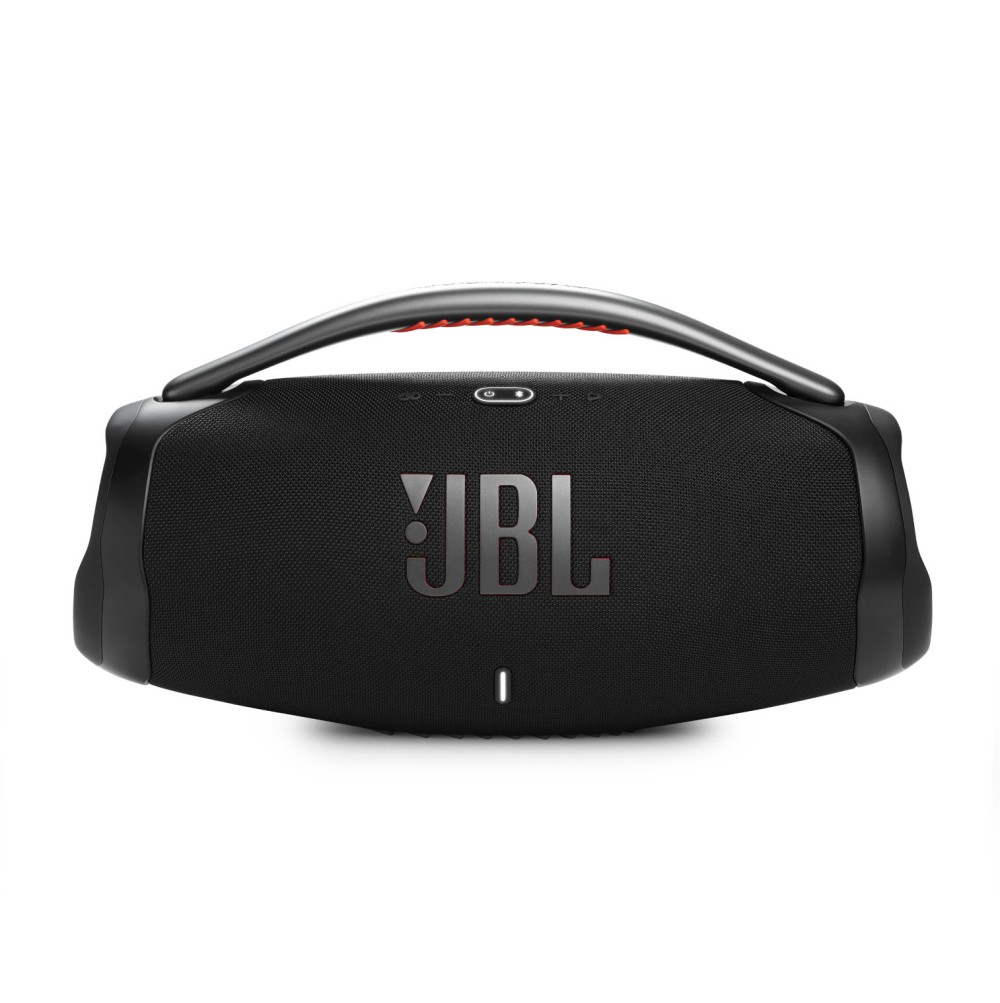 COLUNA JBL BOOMBOX 3 WI-FI PRETO