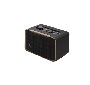 COLUNA JBL AUTHENTICS 200 WIFI PRETO
