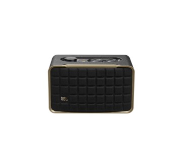 COLUNA JBL AUTHENTICS 200 WIFI PRETO