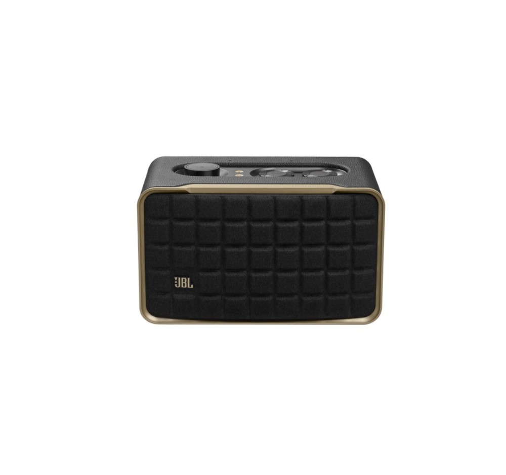 COLUNA JBL AUTHENTICS 200 WIFI PRETO