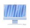 IMAC 24"4.5K M4 8CPU/8GPU/16GB RAM/256GB SSD AZUL
