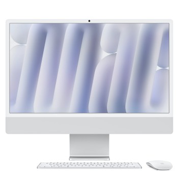 IMAC 24" M3 8CPU/10GPU/16GB/512GB SSD - SILVER