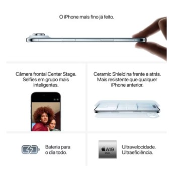 IPHONE AIR 256GB CLOUD WHITE