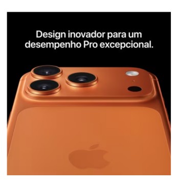 IPHONE 17 PRO 1TB COSMIC ORANGE