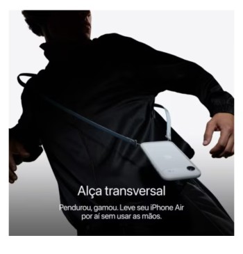 IPHONE AIR 1TB SPACE BLACK
