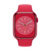 APPLE WATCH SERIES 8 GPS 41MM RED ALUMINIUM (D)