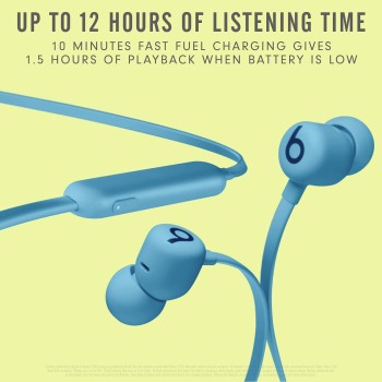 BEATS FLEX – ALL-DAY WIRELESS EARPHONES YUZU AMARELO