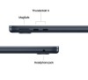 MACBOOK AIR 13" M4 10CPU/8GPU/16GB/256GB - MIDNIGHT