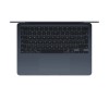 MACBOOK AIR 13" M4 10CPU/8GPU/16GB/256GB - MIDNIGHT