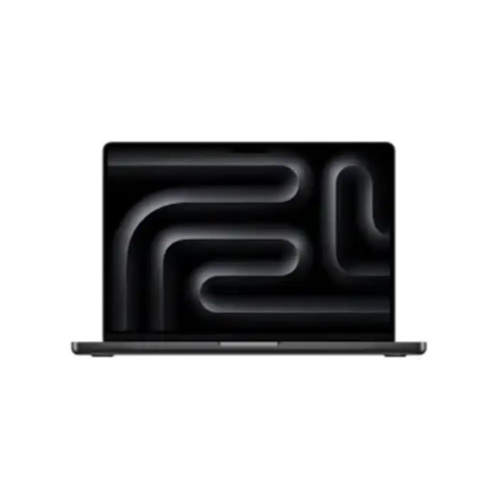 MACBOOK PRO 16" M4 PRO 14CPU/20GPU/24GB/512GB - SPACE BLACK