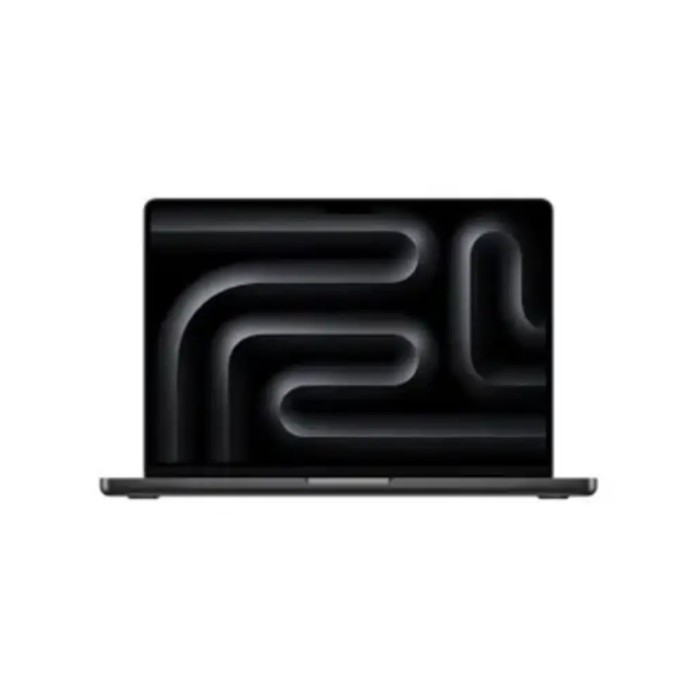 MACBOOK PRO 16" M4 PRO 14CPU/20GPU/24GB/512GB - SPACE BLACK