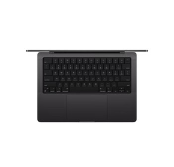 MACBOOK PRO 16" M4 PRO 14CPU/20GPU/24GB/512GB - SPACE BLACK