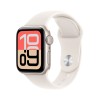 APPLE WATCH SE 3 GPS 40MM STARLIGHT AL C/ STARLIGHT SPORT