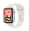 APPLE WATCH SE 3 GPS 44MM STARLIGHT AL C/ STARLIGHT SPORT S/M