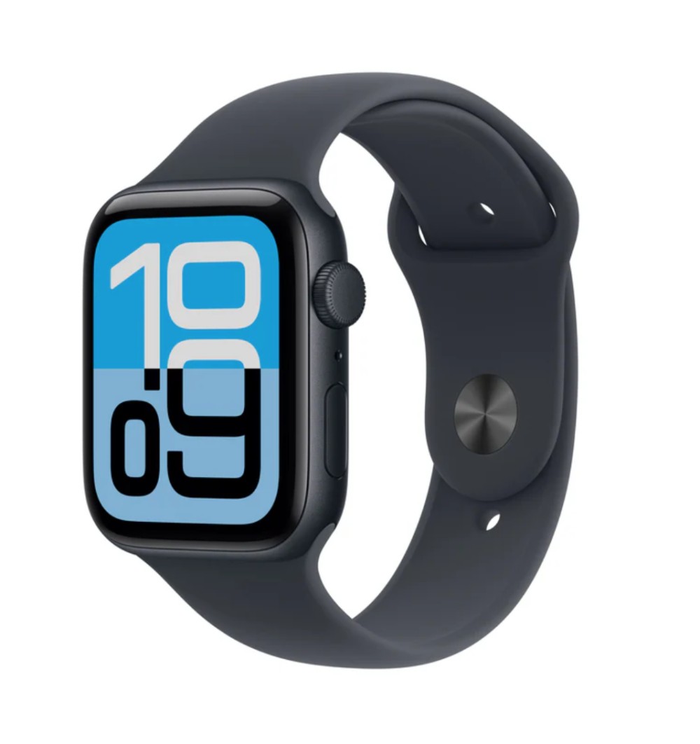 APPLE WATCH SE 3 GPS 44MM MIDNIGHT AL C/ MIDNIGHT SPORT