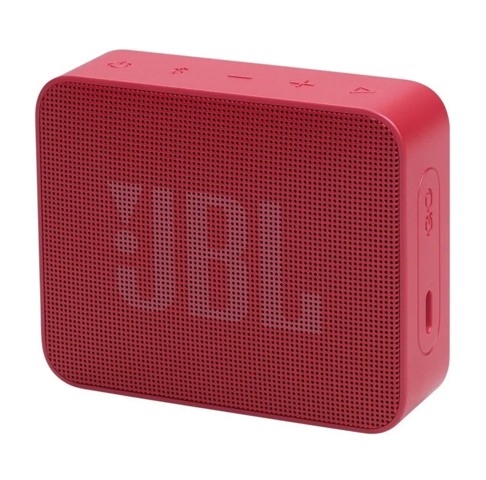 COLUNA GO ESSENTIAL 2 BT VERMELHA