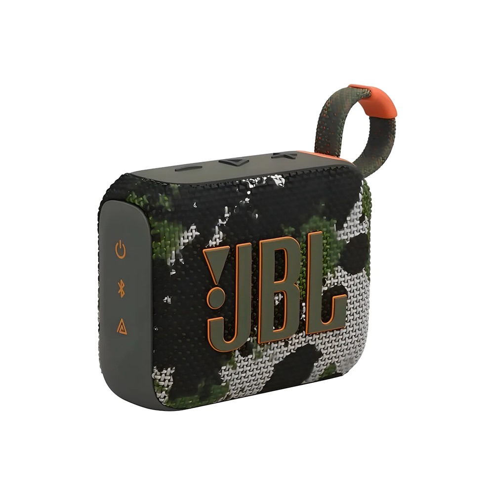 COLUNA JBL GO4 BT SQUAD