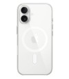 CAPA MAGSAFE TRANSPARENTE P/ IPHONE 17