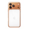 CAPA MAGSAFE TRANSPARENTE P/ IPHONE 17 PRO MAX
