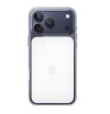CAPA MAGSAFE TRANSPARENTE P/ IPHONE 17 PRO MAX