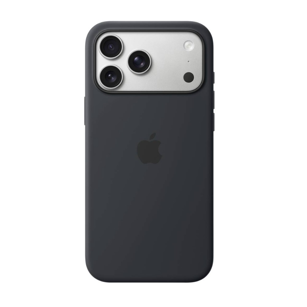 APPLE PROTETORES CAPA SILICONE MAGSAFE P/ IPHONE 17 PRO MAX