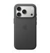 CAPA TECHWOVEN MAGSAFE P/ IPHONE 17 PRO - BLACK