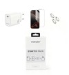 STARTER PACK VEKOBY P/ IPHONE 17 PRO