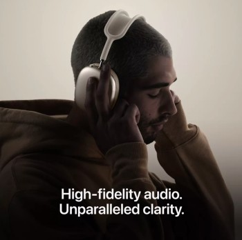 AIRPODS MAX 2 - STARLIGHT