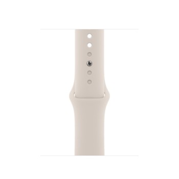 Apple Watch SE GPS 44mm Starlight Aluminium Case