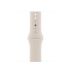 Apple Watch SE GPS 44mm Starlight Aluminium Case