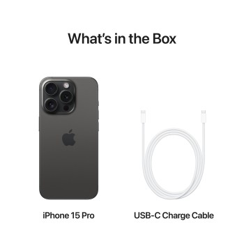 iPhone 15 Pro - Oferta PACK ESSENTIAL