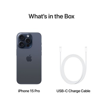 iPhone 15 Pro - Oferta PACK ESSENTIAL