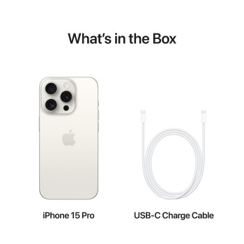 iPhone 15 Pro - Oferta PACK ESSENTIAL