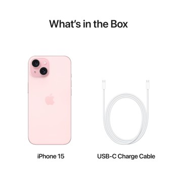 iPhone 15 Plus