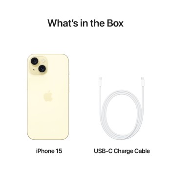 iPhone 15 Plus