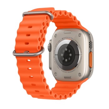 Watch Ultra 2 GPS Cell 49MM ORANGE OCEAN BAND