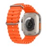 Watch Ultra 2 GPS Cell 49MM ORANGE OCEAN BAND