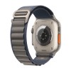 Watch Ultra 2 GPS Cell 49MM BLUE ALPINE LOOP - L