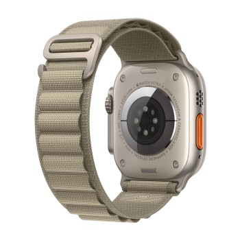 Watch Ultra 2 GPS Cell 49MM OLIVE ALPINE LOOP - S