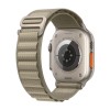 Watch Ultra 2 GPS Cell 49MM OLIVE ALPINE LOOP - S