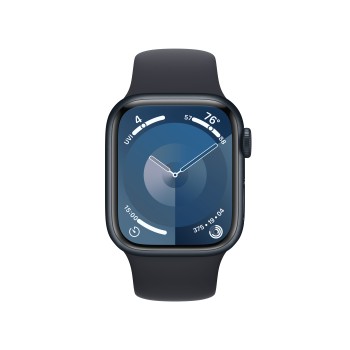 Watch 9 GPS 45MM MIDNIGHT  M/L