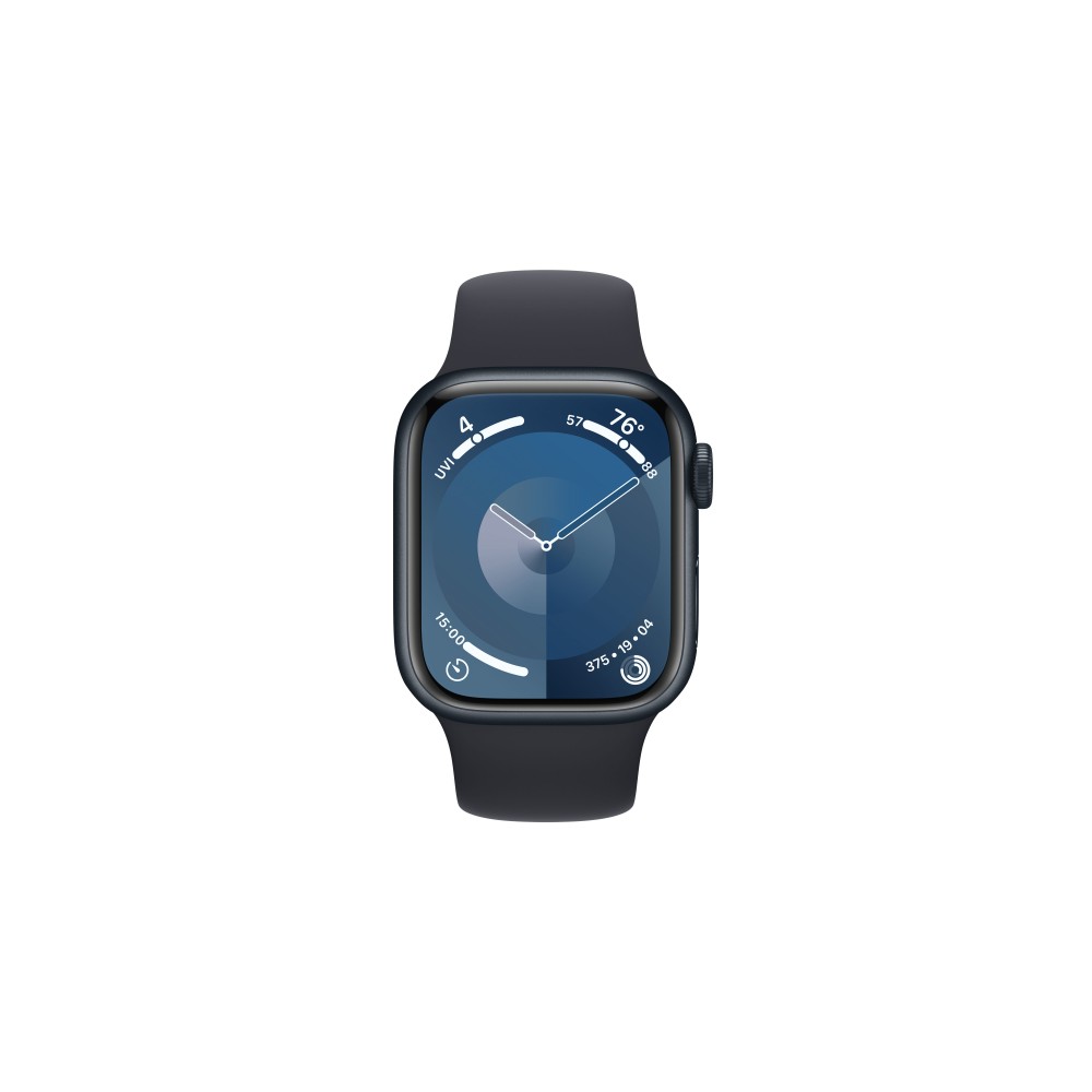 Watch 9 GPS 45MM MIDNIGHT  M/L