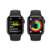 Watch 9 GPS 45MM MIDNIGHT  M/L