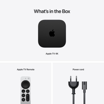 AppleTV HD WiFi 32GB